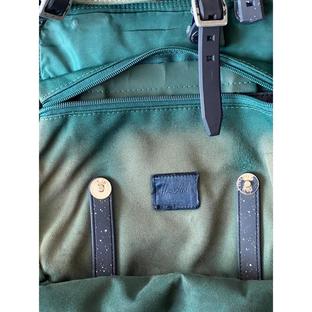 Steve Madden Top Loading Backpack - Picture 2 of 4